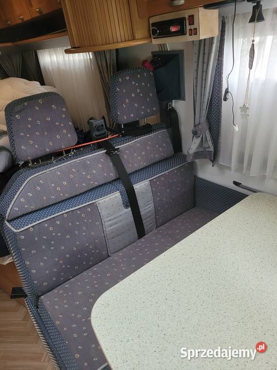 Fiat Ducato Brstner Ostrowiec Świętokrzyski
