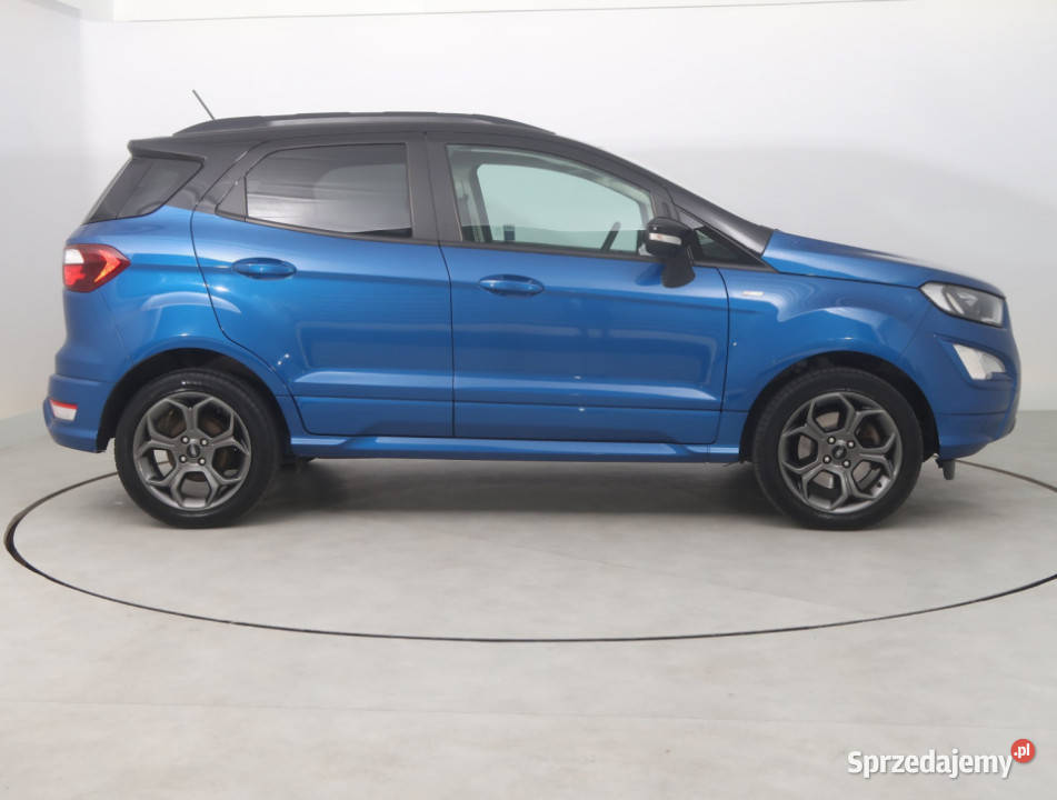 Ford Ecosport 10 EcoBoost EcoSport Bielany Wrocławskie