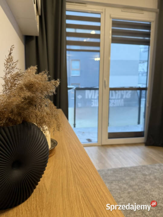 Mieszkanie dwupokojowe z komórką lokatorską bez Gdańsk