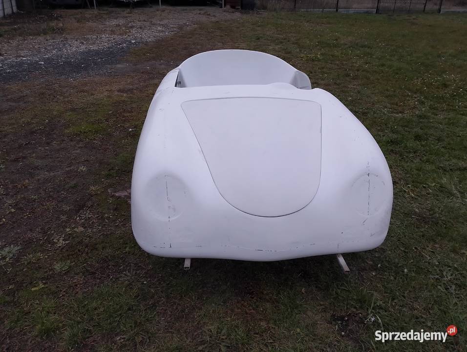 Karoseria Porsche 356 body kit Motoryzacja Grochowe