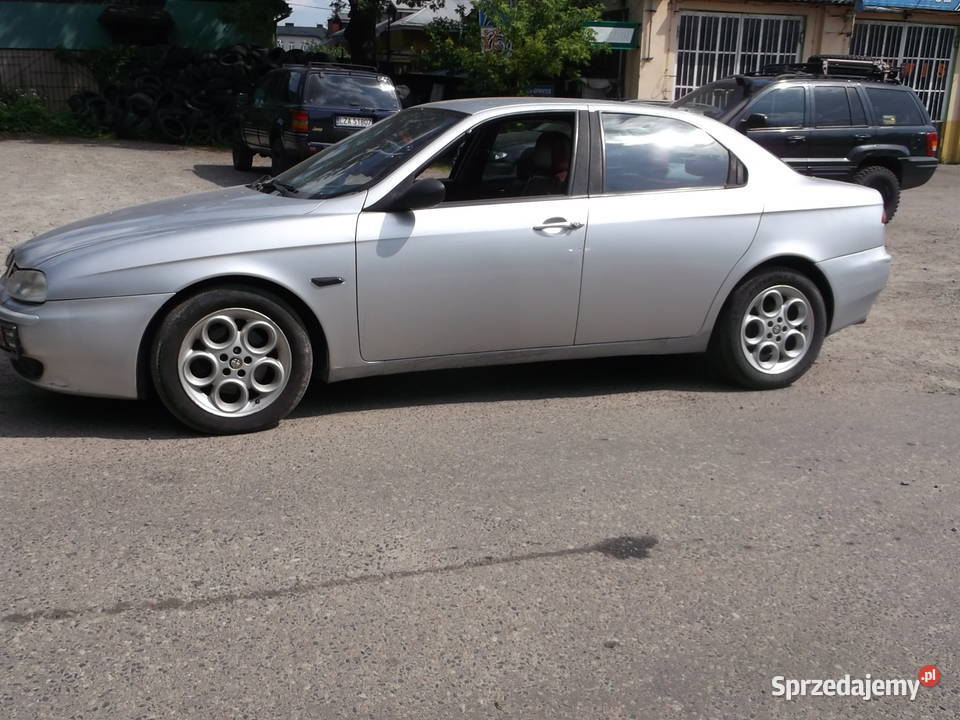 alfa romeo 156 99r 18 16v 19 jtd części szyba