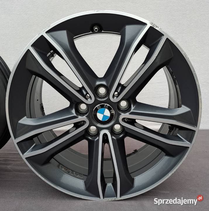 Felgi BMW F40 F45 F46 R17 75J ET54 5x112 dolnośląskie Mielęcin