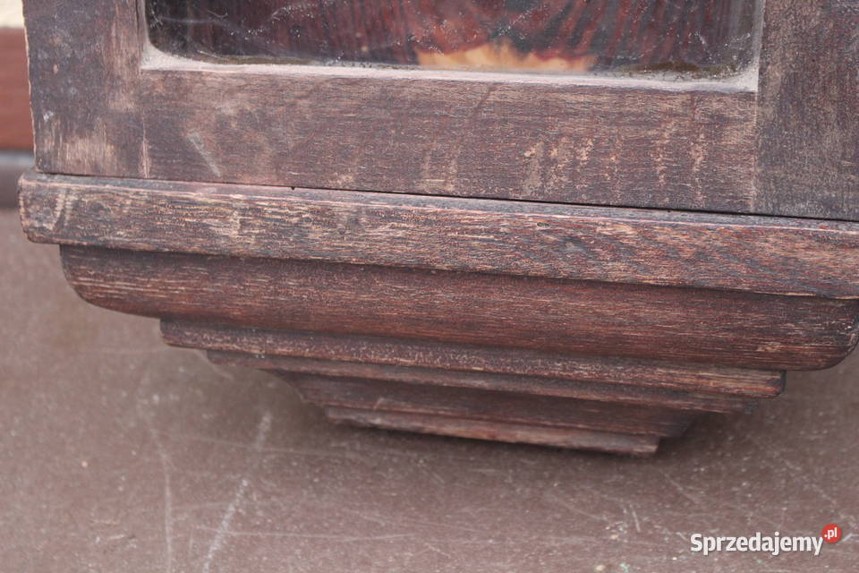 obudowa zegara wiszącego Kalisz