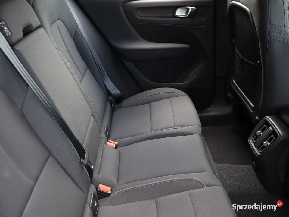 Volvo XC40 Recharge Twin Motor Katowice sprzedam