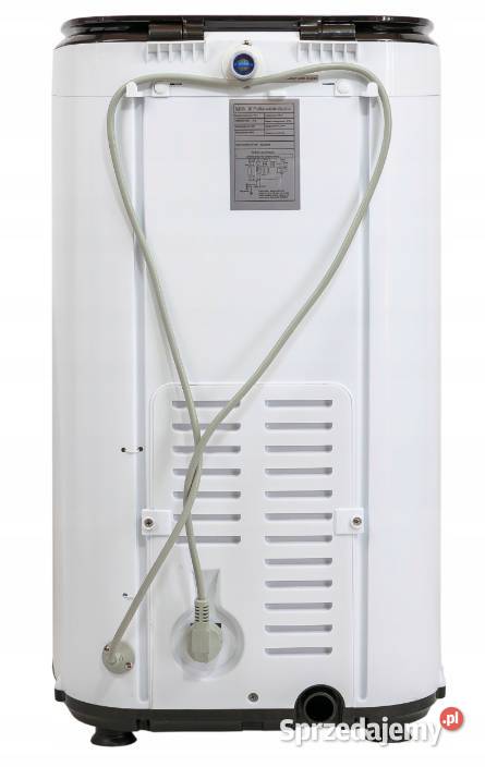 Nowa Pralka Wirnikowa Frania 1500W 35 Gwarancja mazowieckie Warszawa