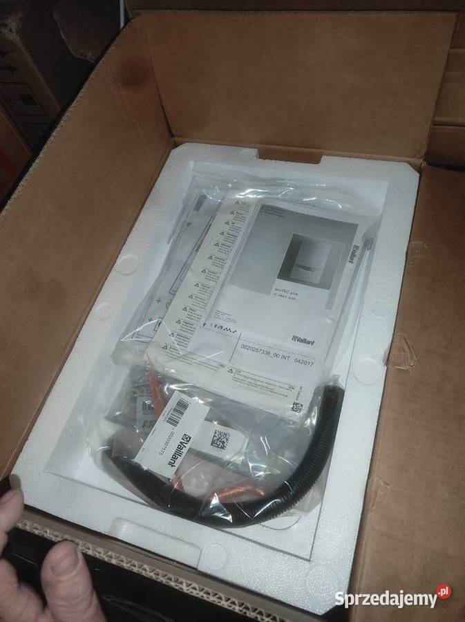 Vaillant ecotec plus vc 206 Inowrocław