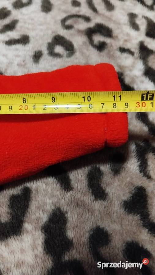 kurtka zimowa chłopięca spodnie kaptur komplet