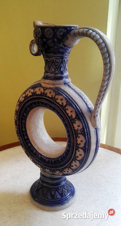 Kamionkowy dzbanek do wina Simon Peter Gerz I sprzedam