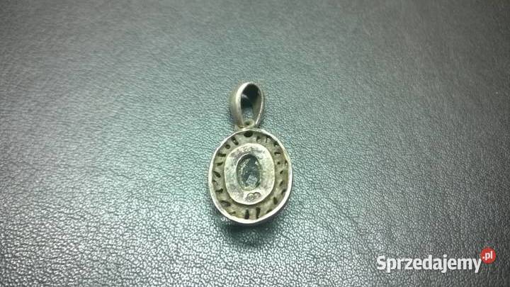 Wisiorek srebrne Zegarki i Biżuteria