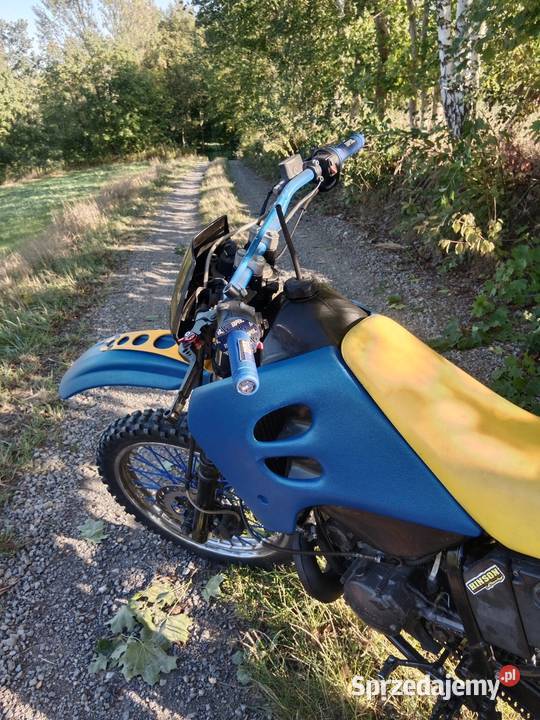 Sachs ZX 125 sprzedam dt 125 dwusuwowy Konopnica