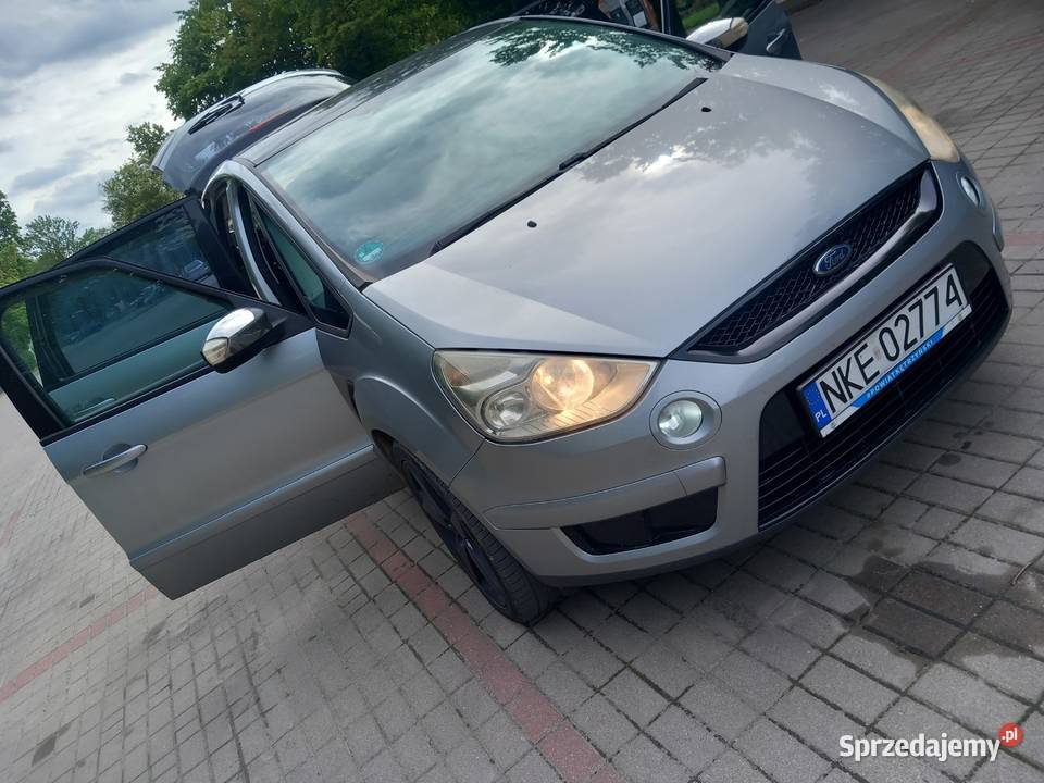 Ford S 18 CDTI oszczędny silnik Kętrzyn