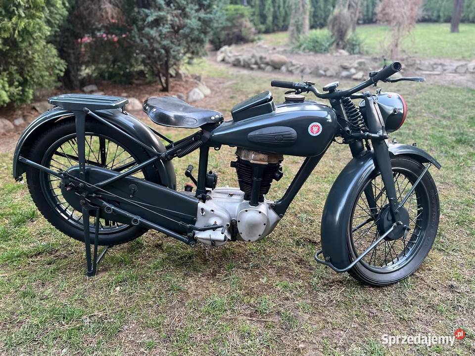 Victoria WH Wehrmacht KR35 uszkodzony Łańcut