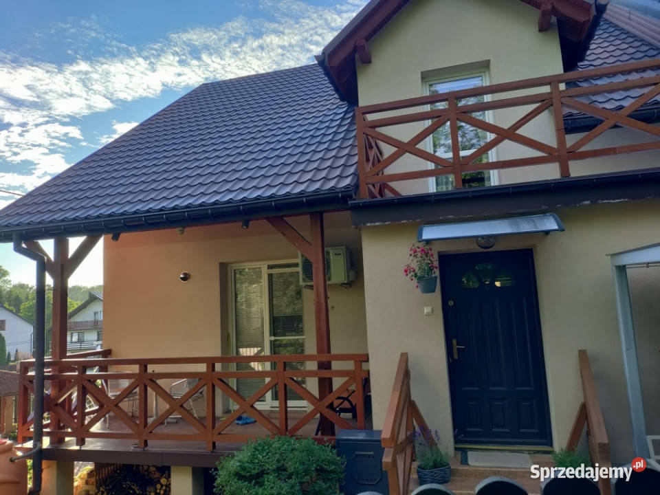 Dom jednorodzinny małopolskie Kwaczała