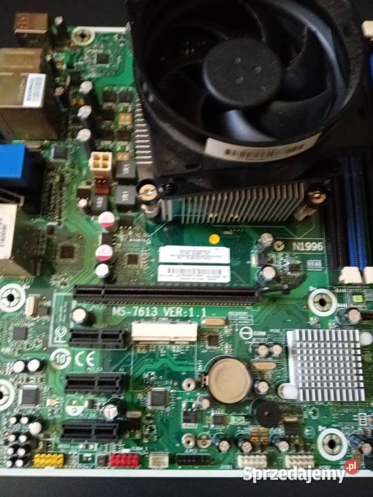 Płyta ms 7613 Myślenice