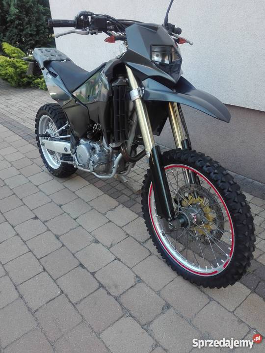 Husqvarna SM 610 sprowadzony Husqvarna Łódź sprzedam
