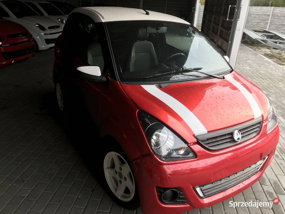 Największy wybór w Polsce Aixam Ligier Microcar Łask