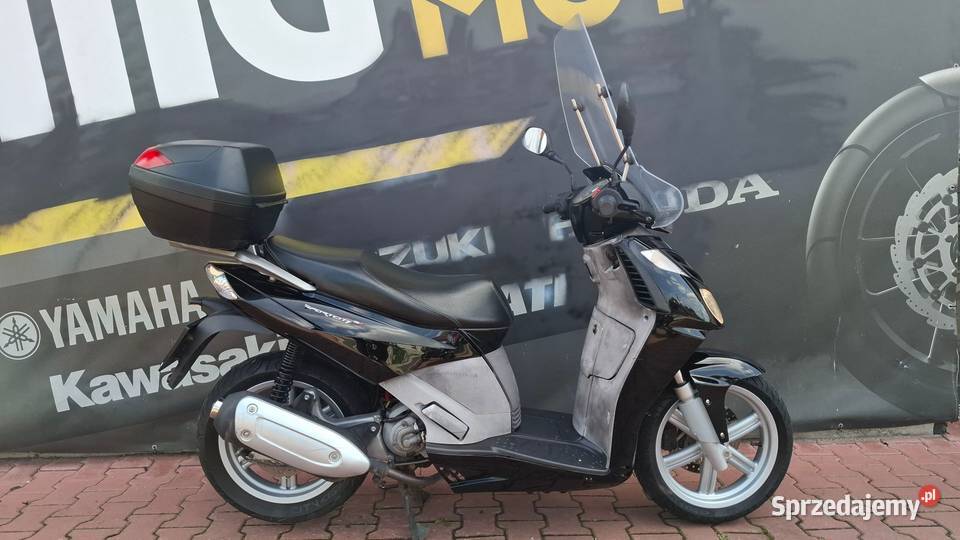 Aprilia Sportcity 2009