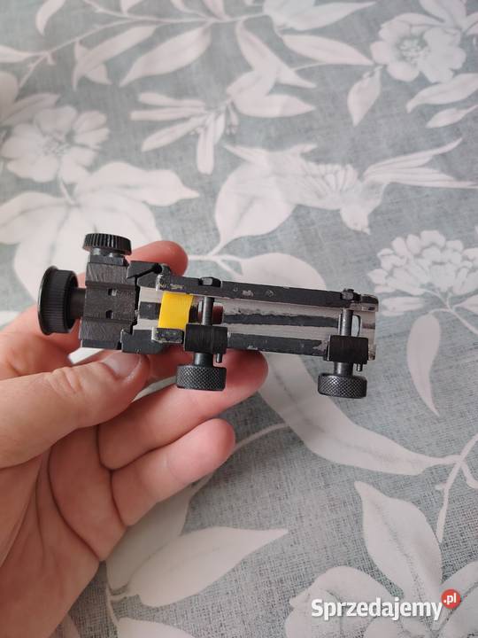 Diopter Haenel 312 celownik sportowy