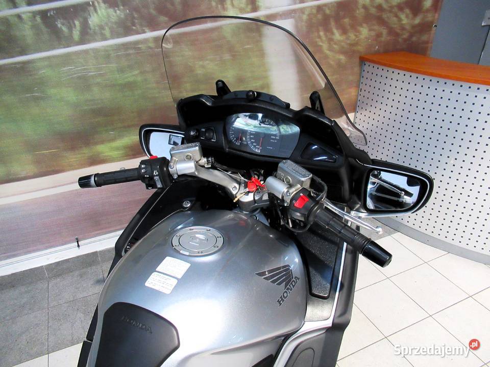 Honda ST 1300 PanEuropean ABS CBS Kufry Oferuję Honda Motocykle, skutery, quady Kutno