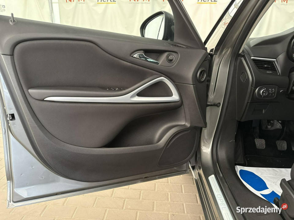 Opel Zafira 16 DTH SS134 120 Lat Salon FVat C kurtyny powietrzne sprzedam