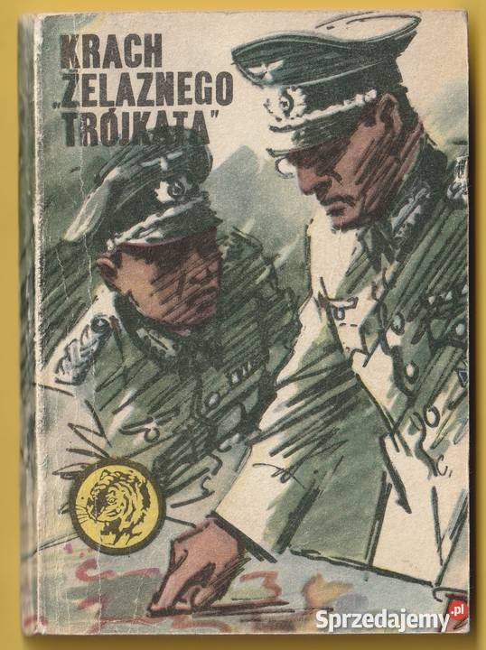ŻÓŁTY TYGRYS KRACH ŻELAZNEGO TRÓJKĄTA 1980 Łódź