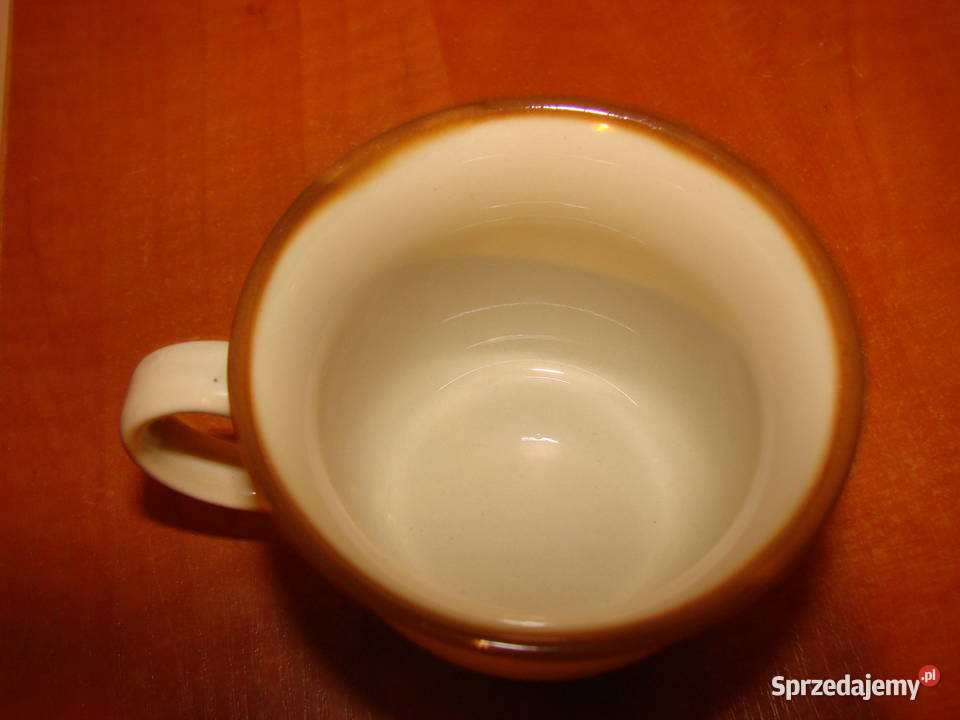 Porcelit Pruszków filiżanka PRL Antyki, Sztuka, Kolekcje