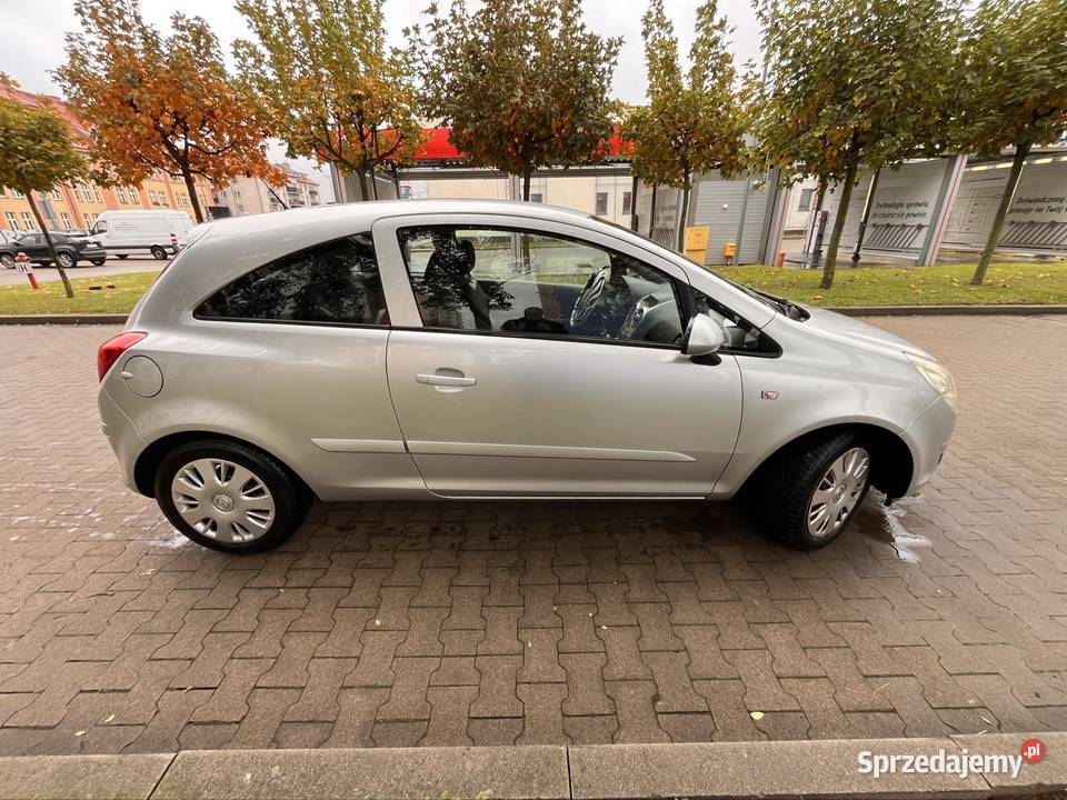 Sprzedam Opel Corsa 12 B gniazdo AUX kujawsko-pomorskie sprzedam