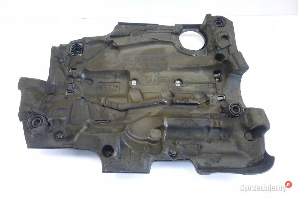 VW Passat CC 20 TDI OSŁONA SILNIKA POKRYWA Górna lubelskie Rudka