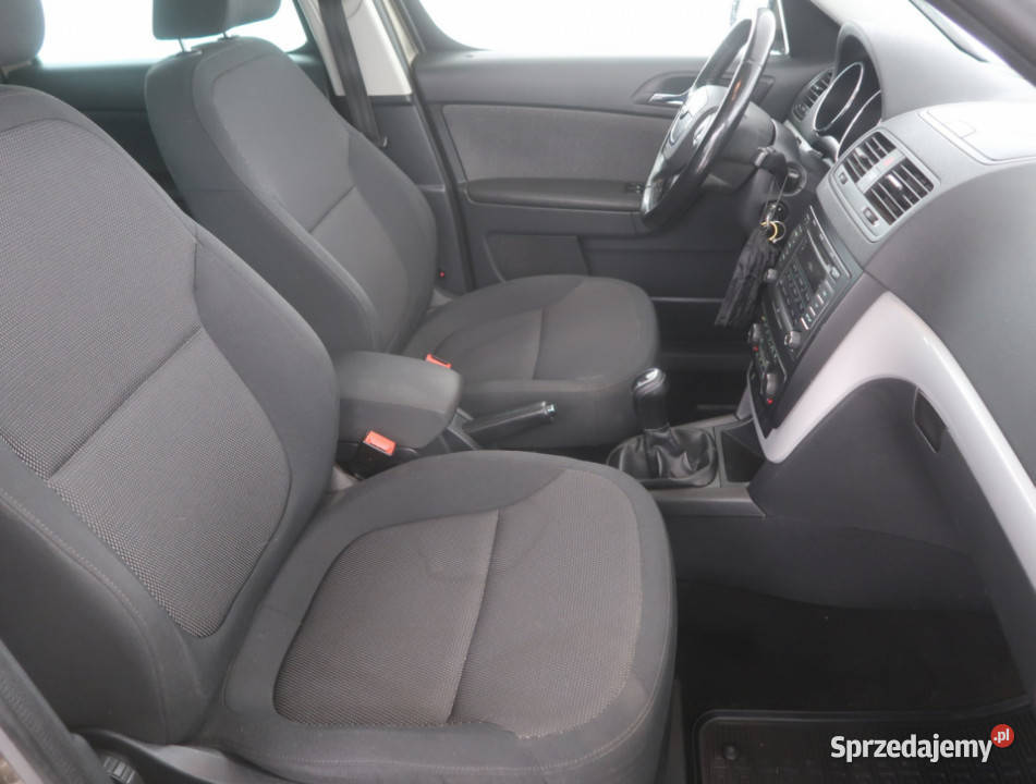 Skoda Yeti 12 TSI brązowy Bielany Wrocławskie