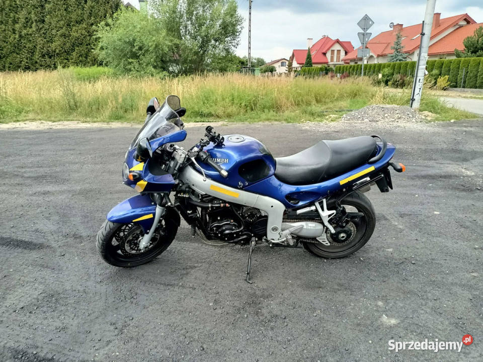 Triumph Sprint Triumph Sprint ST 956 98 00r małopolskie Tarnów sprzedam