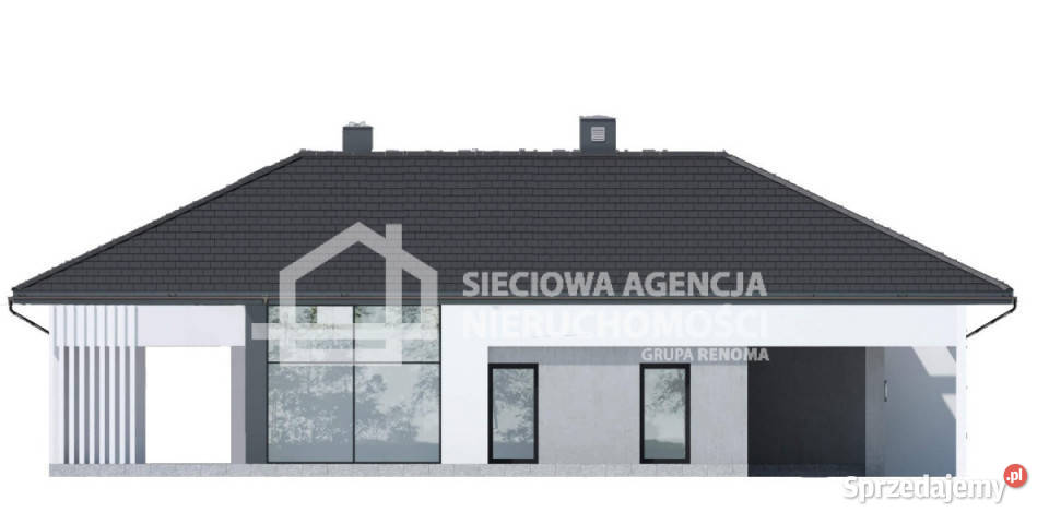 Działka 2000 metrów Sitno