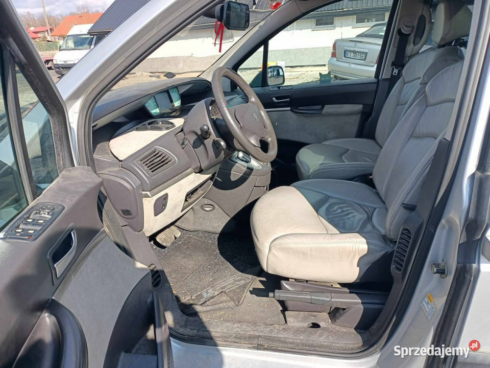 Peugeot 807 Peugeot 807 20 05r Automat 8os Tarnów