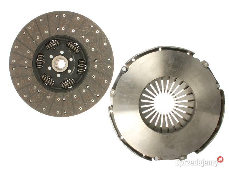 MAN TGL TGM L2000 ZESTAW SPRZĘGŁA 362mm Częstochowa