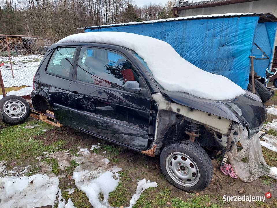 Felgi stalowe 13 4x100 55J 13H2 ET43 Volkswagen Przyborów