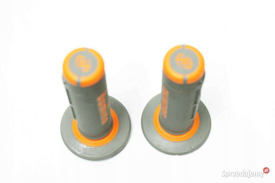 Manetki gripy Domino Cross Enduro A02041C4552 sprzedam