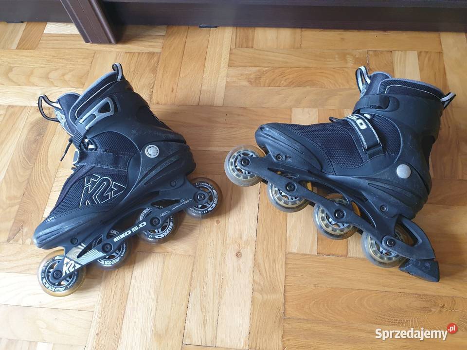 Rolki męskie K2 Exo 50 r 435 małopolskie