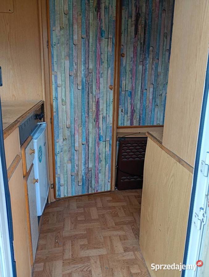 Fiat Ducato Kamper Camper 25 D 1991r 8 osób