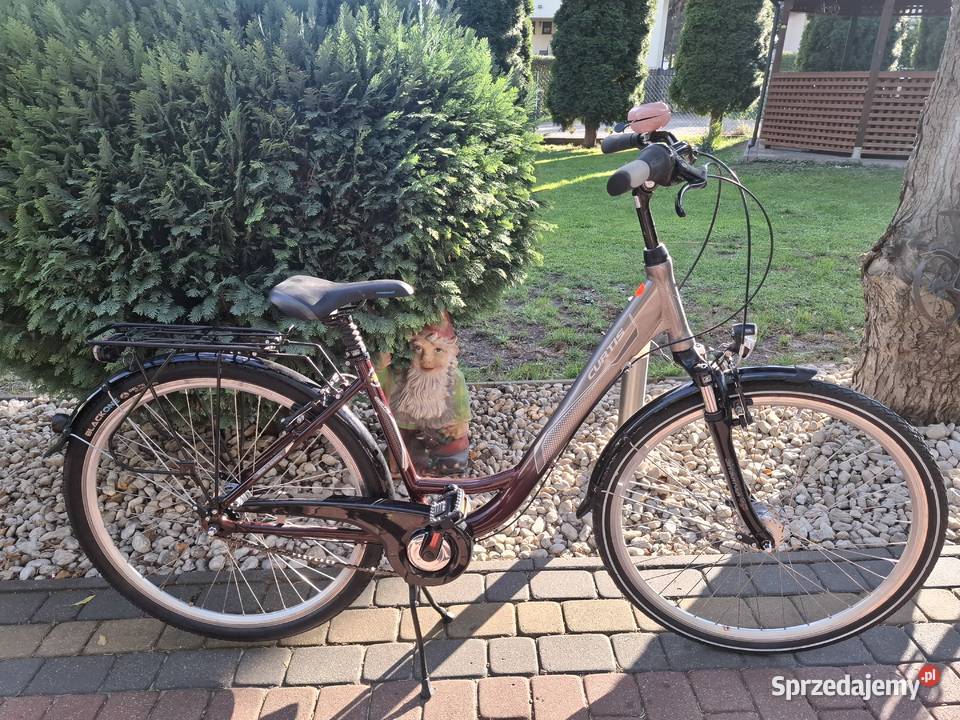 Rower damski Zławieś Wielka