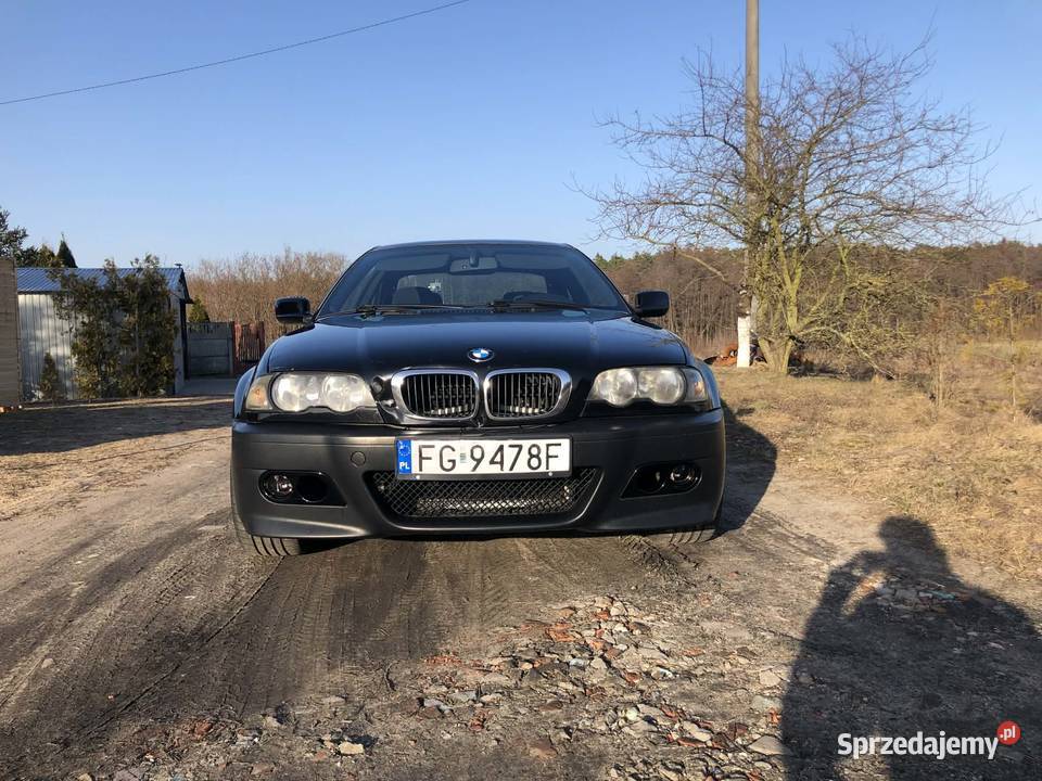 BMW E46 318i Coupe Benzyna Gaz 2000 klimatyzacja kujawsko-pomorskie Włocławek sprzedam
