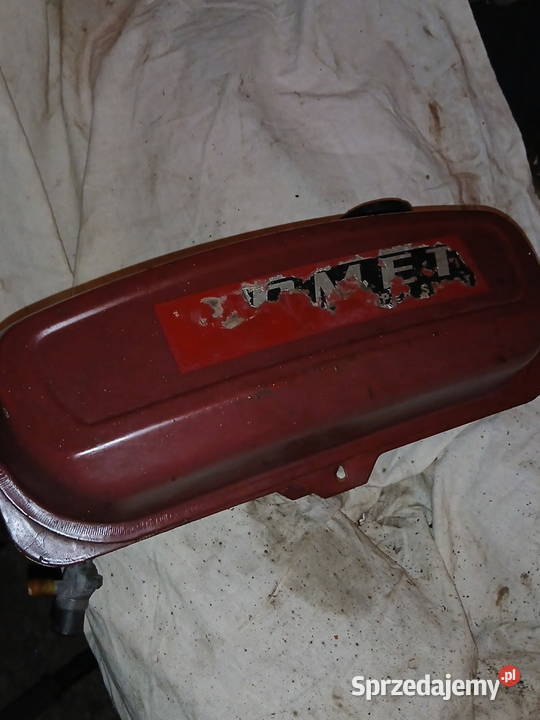 Zbiorniki Motorynka 301 Łódź