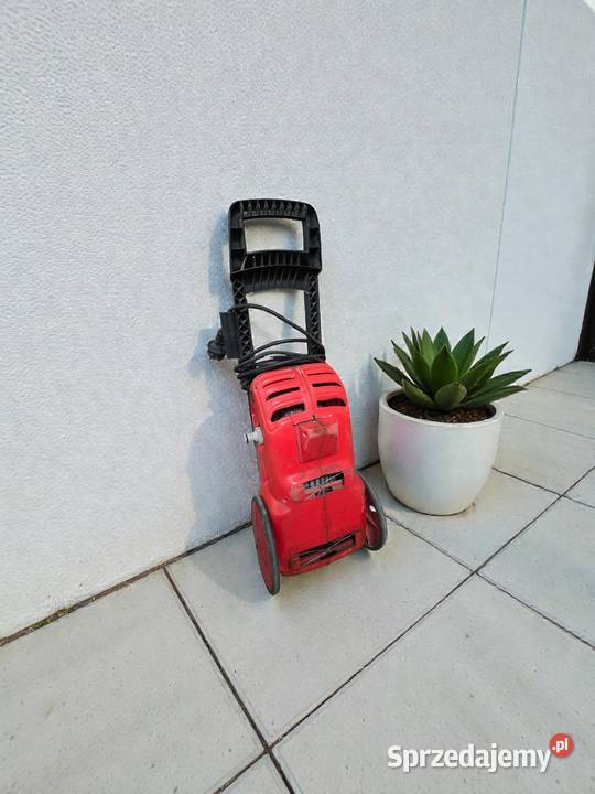 Myjka Ciśnieniowa Einhell HT 1600 F warmińsko-mazurskie Nowe Miasto Lubawskie