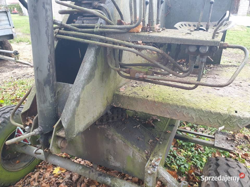 Ładowacz cyklop Radom sprzedam