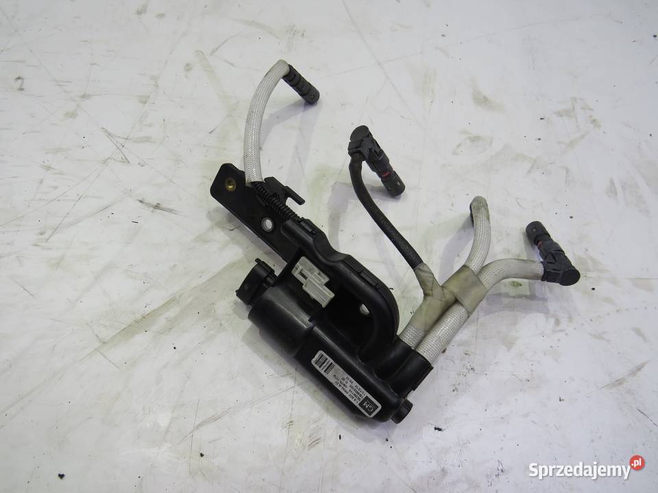 ZAWÓR PODCIŚNIENIA OPEL CORSA E 13 55264116 sprzedam
