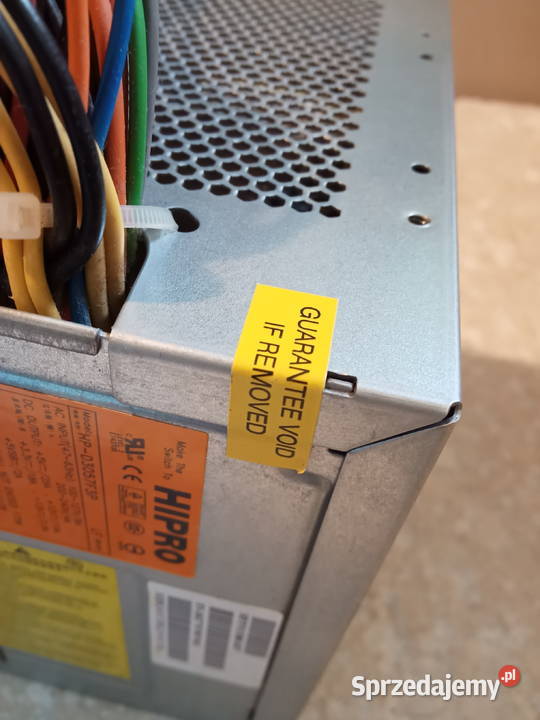 Zasilacz HIPRO 300W HPD3057F3P Elektronika wielkopolskie Poznań