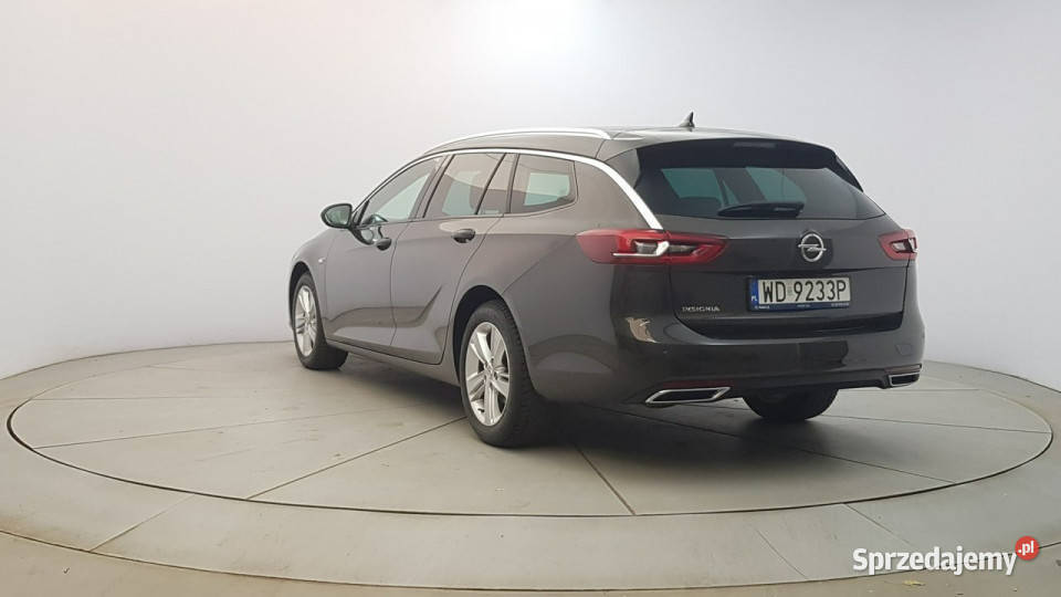 Opel Insignia 20 CDTI Elegance SS Z Polskiego Zarejestrowany w Polsce Warszawa sprzedam