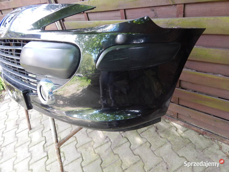 ZDERZAK PRZÓD PRZEDNI PEUGEOT 307 LIFT 0407r osobowe Warszawa