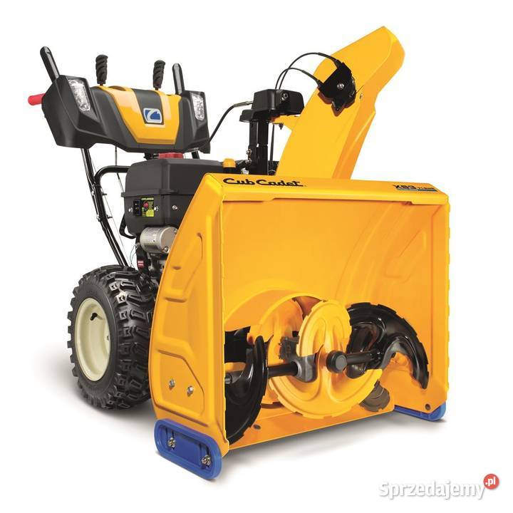 Odśnieżarka spalinowa Cub Cadet XS3 71 SWE Tuchom
