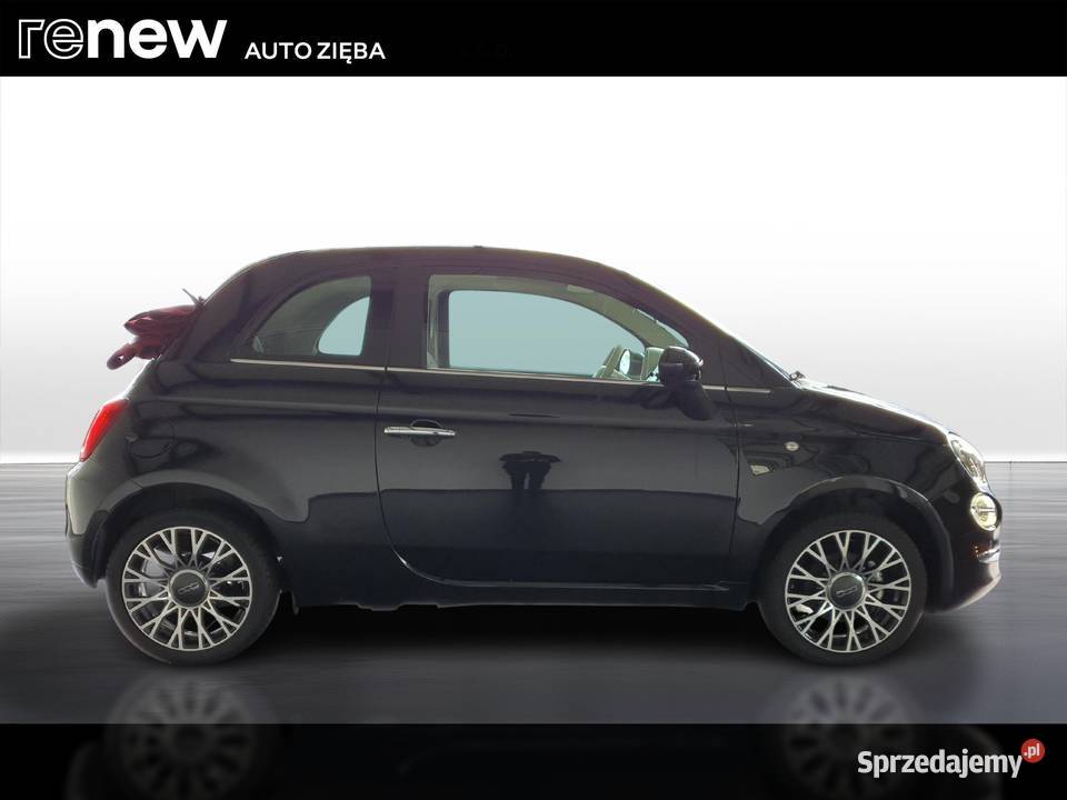 500C 10 Hybrid Dolcevita sprzedam