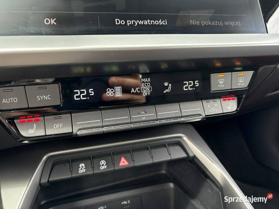 Audi A3 8V 2012 Komorniki