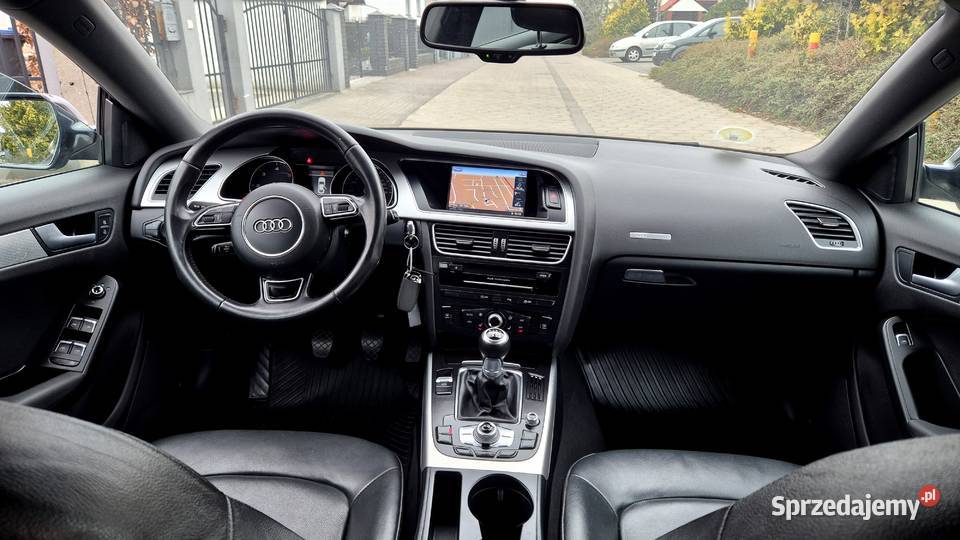 Audi A5 Sline Leszno sprzedam